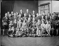 Knox Church Boy Scouts, [Stratford, Ont.] 1931