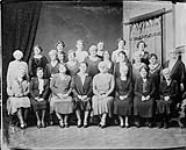 Knox Church - Ladies Aid 1931. [Stratford, Ont.] 1931.