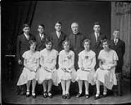 Zion Lutheran [Church] Confirmation Class 1931. [Stratford, Ont.] 1931