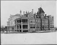 Old Hospital, .[Stratford, Ont.] 1926