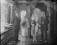 Duggan wedding. 1927 1927.