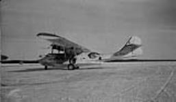 Consolidated 'Canso' a Flying boat 9775 of the R.C.A.F Jan. 1944