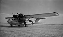 Consolidated 'Canso' A Flying boat 9776 of the R.C.A.F Jan. 1944
