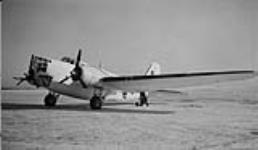 Douglas 'Digby' aircraft 740 of the R.C.A.F Jan. 1944
