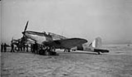 Fairey 'Battle' I aircraft 2038 of the R.C.A.F Jan. 1944