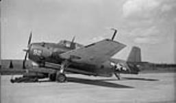 Grumman TBF 'Avenger' aircraft of the U.S.N ca. July 1944