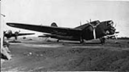 Douglas 'Digby' aircraft 749 of the R.C.A.F Jan. 1944