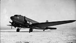 Douglas 'Dakota' I aircraft 661 of the R.C.A.F Jan. 1944