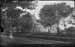 Exterior of St. James Church, Stratford, Ont Sept. 1894