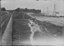 [Lakeshore Blvd. under construction, Toronto, Ont.] Sept. 15, 1921 15 Sept. 1921