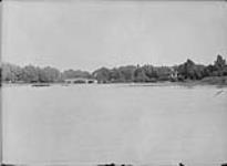 Long Pond at Centre Island, [Toronto, Ont.] [Sept., 1921]