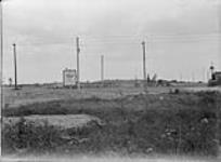[Site of Maple Leaf Baseball Stadium, Lakeshore Blvd., Toronto, Ont.] [c. 1920]