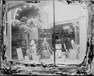 Window display for Mason & Risch, Pianos & Victrolas n.d.