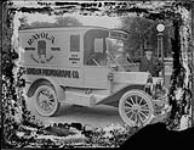 The London Phonograph Co. delivery truck n.d.