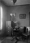Secretary's Office, Moose Jaw, Sask c. 1909
