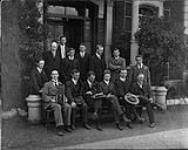 Members of the expedition, Esquimalt, B.C., June, 1913 1913 - 1914