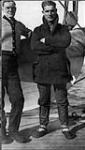 John Munro and F.W. Maurer aboard, U.S.R.C. "B ar" afterArescue,R RESCUE Nome, Alaska, Sept. 1914 1913 - 1914
