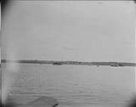 Race at the Quebec Yacht Club, 9 Aug., 1942 9 Aug. 1942