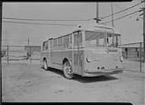 [Bus at the Quebec Power Co., Quebec, P.Q., 1942.] 1942