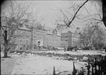 Jeffery Hale's Hospital 25 Nov. 1948
