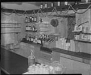 Army and Navy Club bar, Jan., 1949 Jan 1949