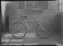 A bicycle 18 Mar. 1949