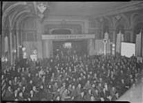 A group at the Chateau Frontenac, [Quebec, P.Q.] 28 Feb. 1949