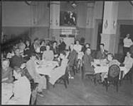 Anniversary party at the St. Louis Hotel, [Quebec, P.Q.] 11 June, 1949