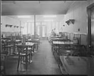 Interior of Chez Emile Restaurant at 79 Dupont St., [Quebec, P.Q.], 17 Nov., 1942 17 Nov. 1942