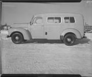 International Harvester Station Wagon, 2 Dec., 1949 2 Dec. 1949