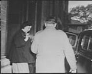 Mrs. Pitre's trial, [Quebec, P.Q.], 21 Nov., 1949 21 Nov. 1949