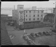 Entrepot Ideal Warehouse 9 Nov. 1949