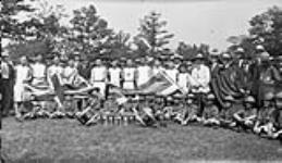 Groupe  chinois à High Park, Toronto, Ontario
 June 8, 1919