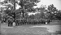 Chinois de Toronto à High Park, Toronto, Ontario
 June 8, 1919