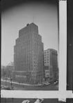 Former Architects Building, corner of Dorchester and Beaver Hall Hil Streets ca. 1956