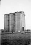 Six Silos in Edmonton,[Alta.] 10 Oct., 1925