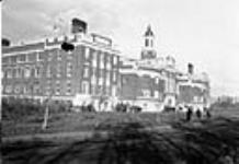 Medical Buildings in Edmonton, [Alta.] 10 Oct., 1925