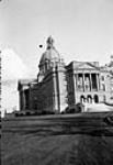 Parliament Buildings, Edmonton,[Alta.] 10 Oct., 1925