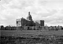 Parliament Buildings Edmonton, [Alta.] 10 Oct., 1925