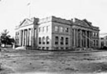 Court House, Edmonton, [Alta.] 10 Oct., 1925
