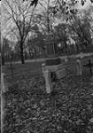 Louis Riel's grave, St Boniface, [Man.] 8 Oct. 1925