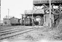 Coal mine in Drumheller, [Alta.] 14 Oct. 1925