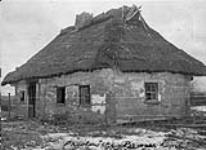 Pavlowski pioneer home, Vilna, Alberta 1903