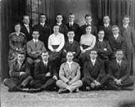 First Ukrainian Teachers and Students Convention in Edmonton, Alberta 1915