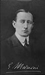 Signor Guglielmo Marconi n.d.