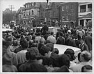 Demonstration: Anti-Facists 1965