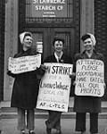 International Chemical Workers Union Strike, St. Lawrence Starch Co c. 1947