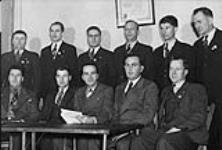 Trade Union Mine Mill Union Delegate 16 Feb. 1944
