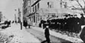 Mackay's house, corner of Raglan and Renfrew Streets ca. 1895 - 1932