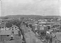Raglan Street, Renfrew, [Ont.] early 1890's